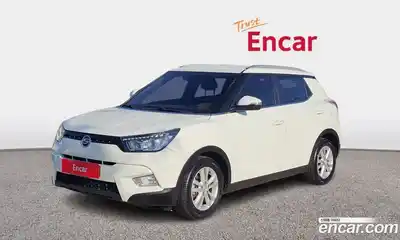 SsangYong TIBOLI 2016 1.6 Автомат в Москве № 30170, миниатюра 5