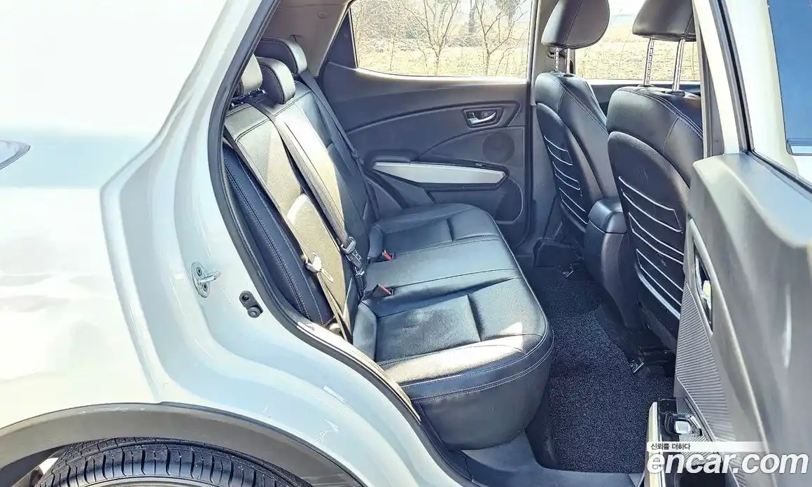 SsangYong TIBOLI 2016 1.6 Автомат в Москве № 30170, фото 6