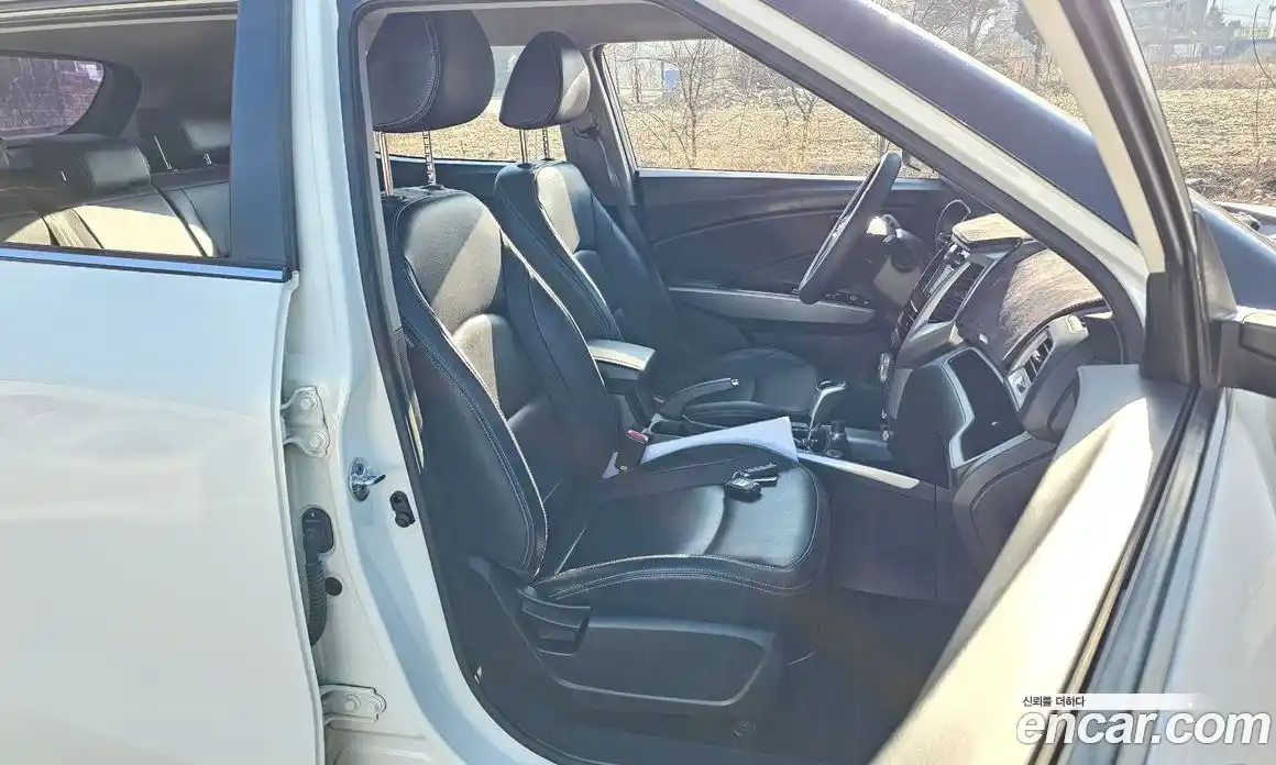 SsangYong TIBOLI 2016 1.6 Автомат в Москве № 30170, фото 7