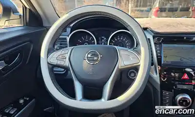 SsangYong TIBOLI 2016 1.6 Автомат в Москве № 30170, миниатюра 8