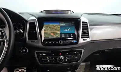 SsangYong Rexton 2022 2.2 Автомат в Москве № 30301, миниатюра 12