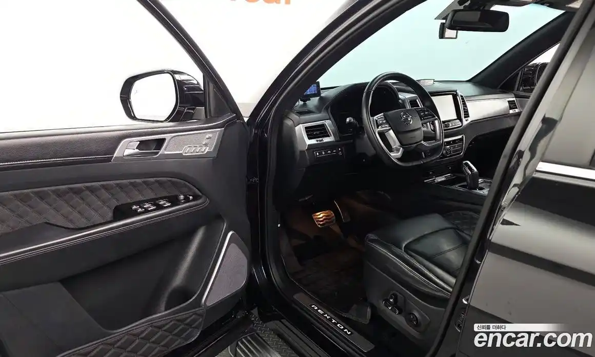 SsangYong Rexton 2022 2.2 Автомат в Москве № 30301, фото 13