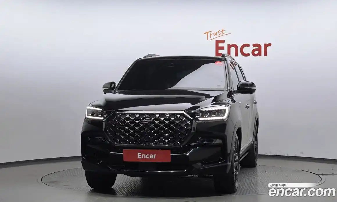 SsangYong Rexton 2022 2.2 Автомат в Москве № 30301, фото 14