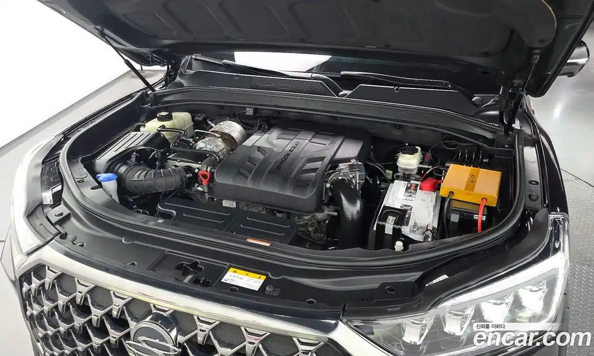 SsangYong Rexton 2022 2.2 Автомат в Москве № 30301, фото 15