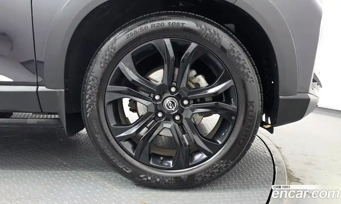 SsangYong Rexton 2022 2.2 Автомат в Москве № 30301, фото 16