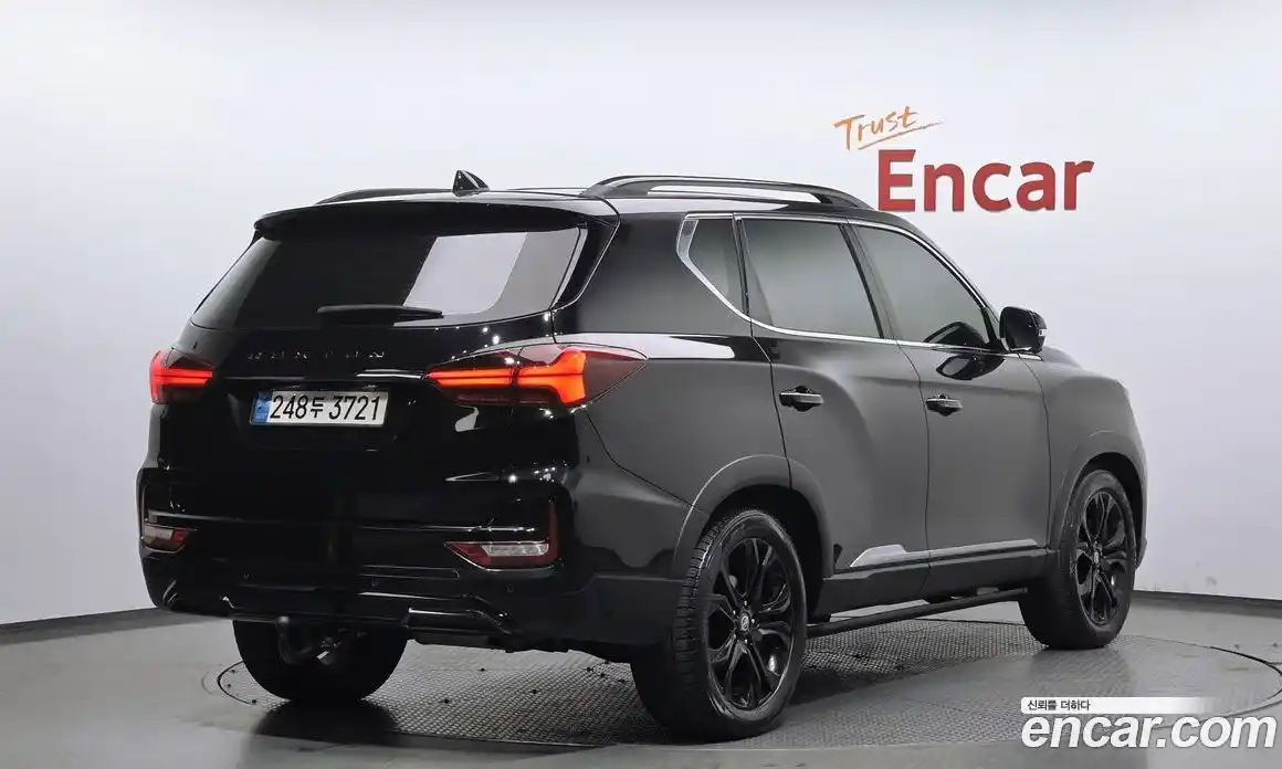 SsangYong Rexton 2022 2.2 Автомат в Москве № 30301, фото 17