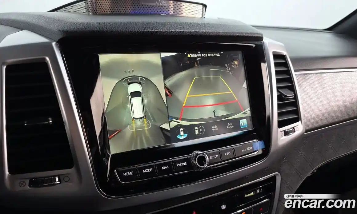 SsangYong Rexton 2022 2.2 Автомат в Москве № 30301, фото 19