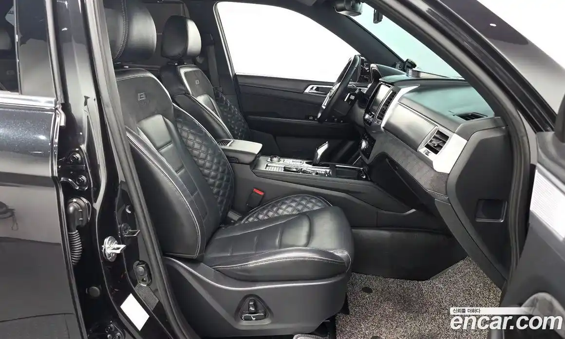 SsangYong Rexton 2022 2.2 Автомат в Москве № 30301, фото 20