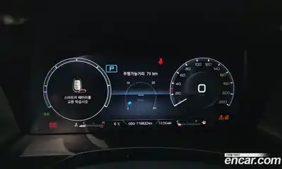 SsangYong Rexton 2022 2.2 Автомат в Москве № 30301, миниатюра 3