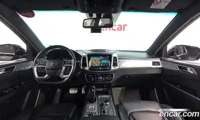SsangYong Rexton 2022 2.2 Автомат в Москве № 30301, миниатюра 4