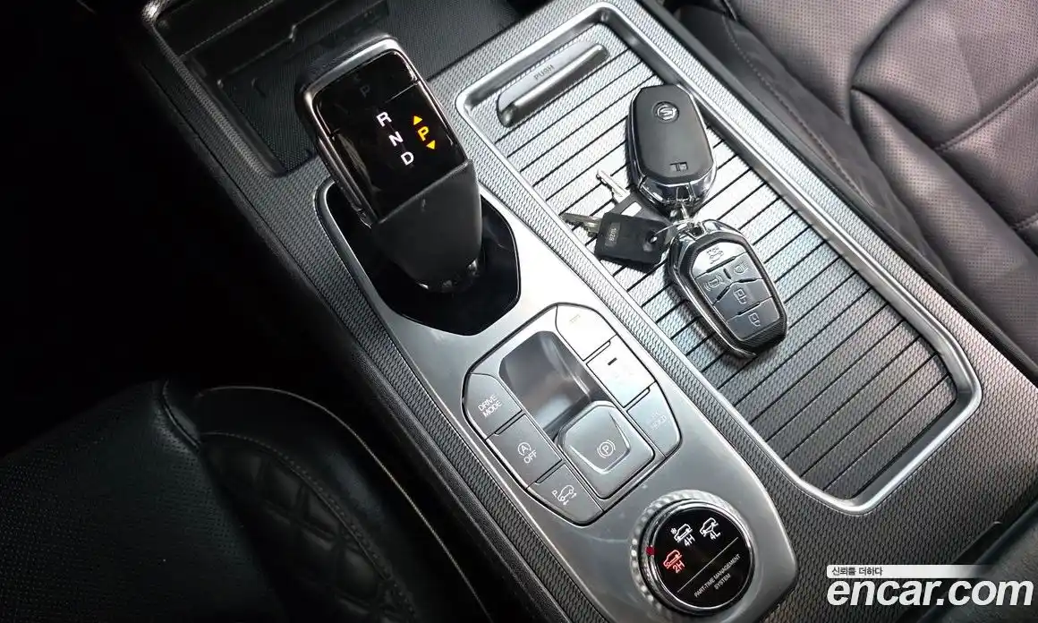 SsangYong Rexton 2022 2.2 Автомат в Москве № 30301, фото 5