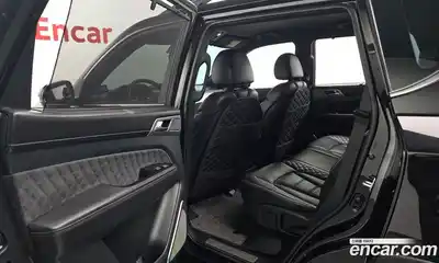 SsangYong Rexton 2022 2.2 Автомат в Москве № 30301, миниатюра 6