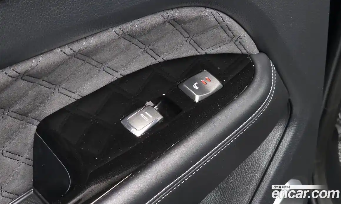 SsangYong Rexton 2022 2.2 Автомат в Москве № 30301, фото 9