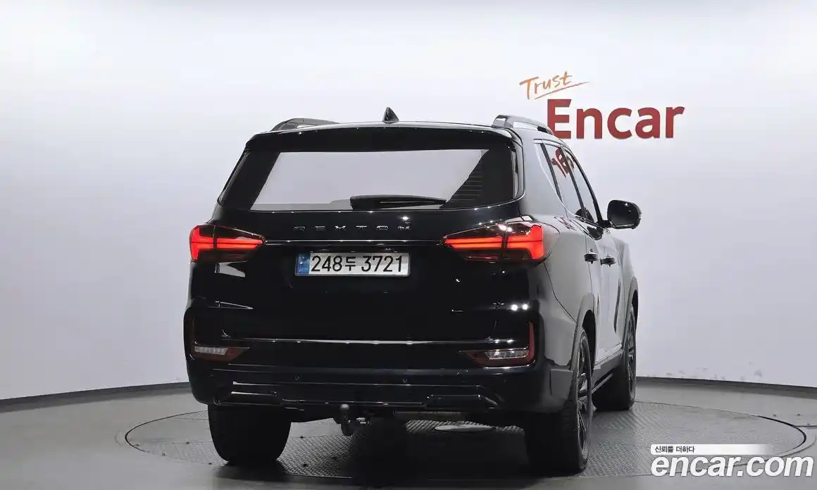 SsangYong Rexton 2022 2.2 Автомат в Москве № 30301, фото 10