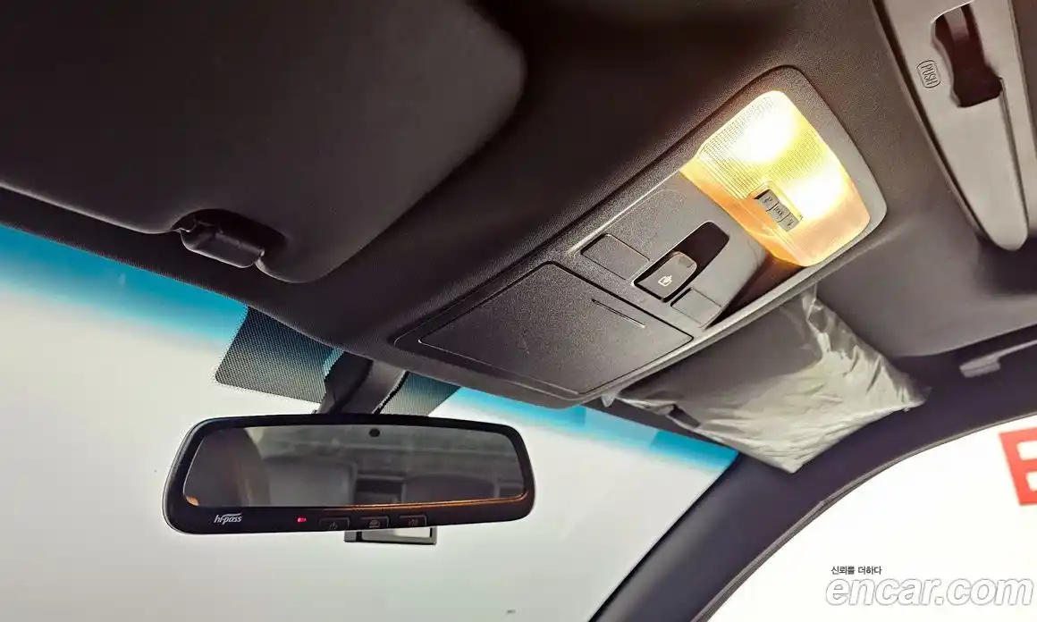 SsangYong Rexton 2021 2.2 Автомат в Москве № 30567, фото 11