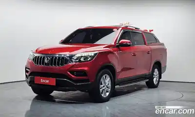 SsangYong Rexton 2021 2.2 Автомат в Москве № 30567, миниатюра 12