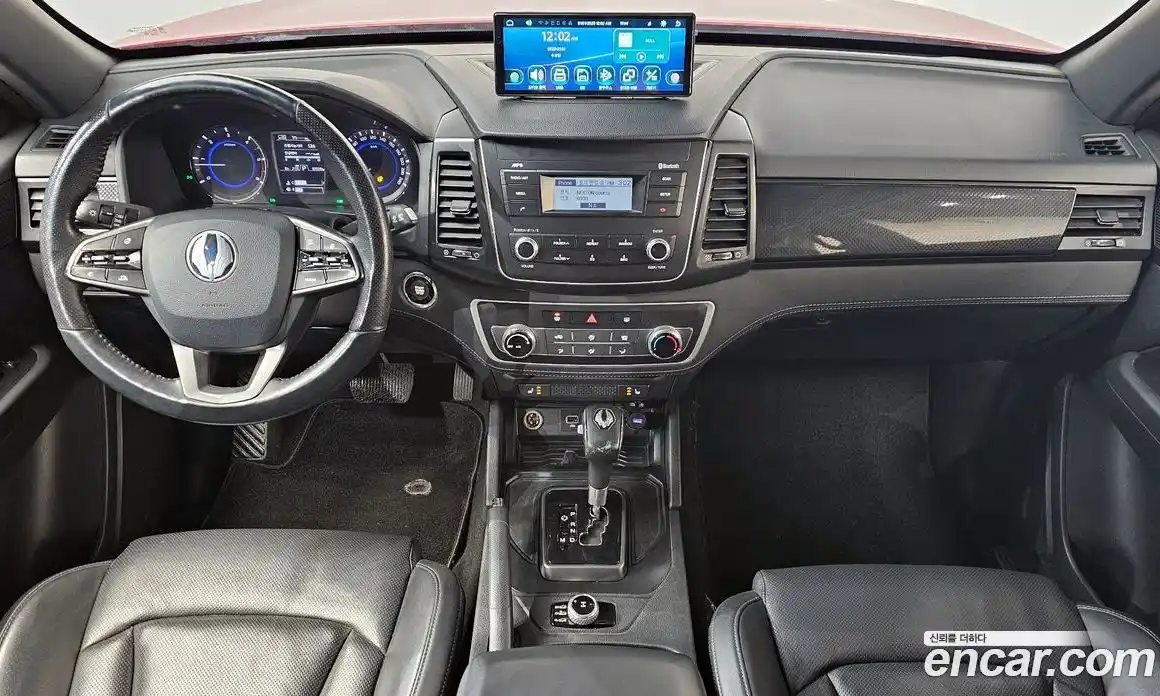 SsangYong Rexton 2021 2.2 Автомат в Москве № 30567, фото 13