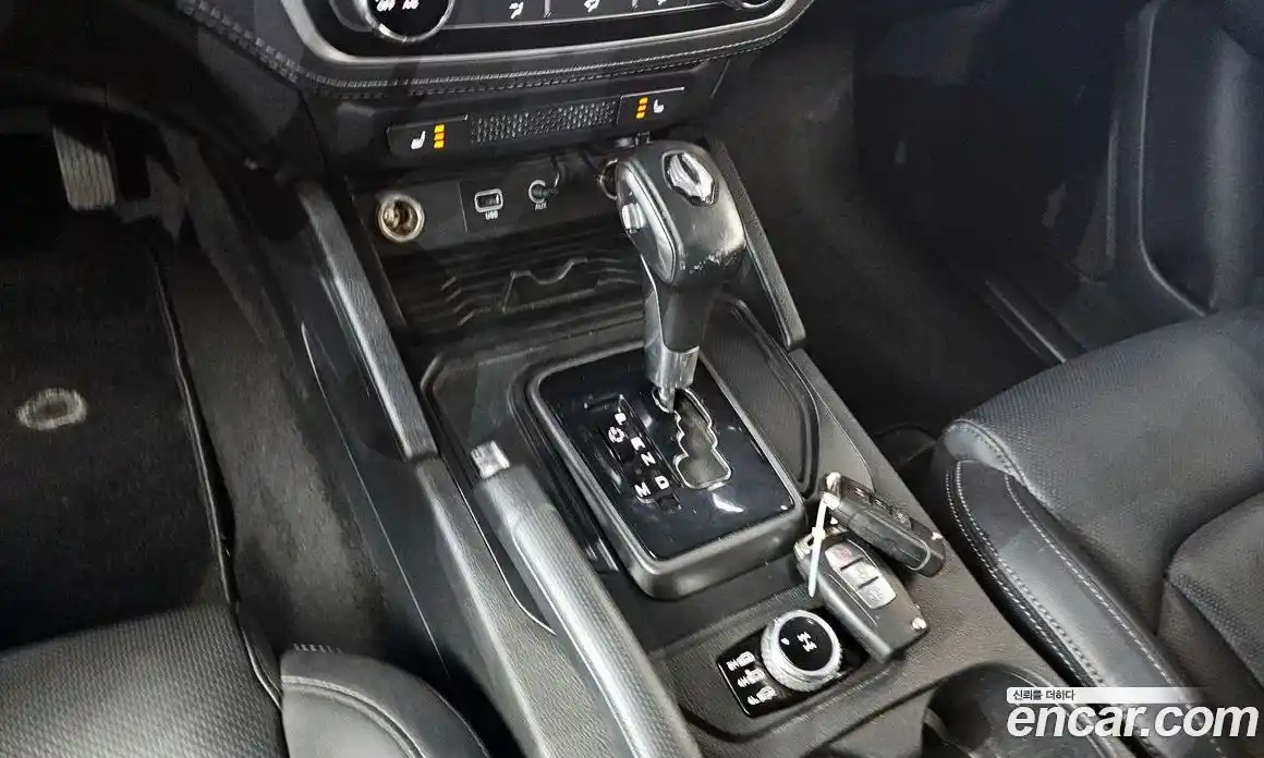 SsangYong Rexton 2021 2.2 Автомат в Москве № 30567, фото 14