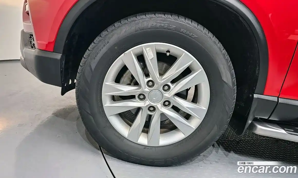 SsangYong Rexton 2021 2.2 Автомат в Москве № 30567, фото 15