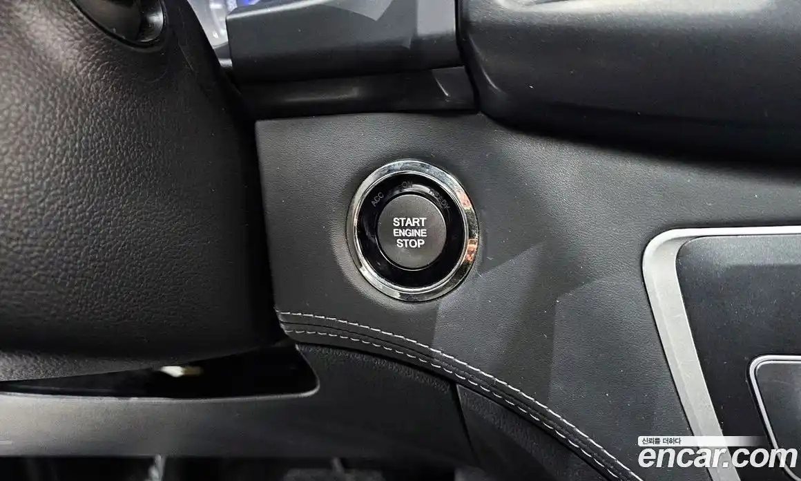 SsangYong Rexton 2021 2.2 Автомат в Москве № 30567, фото 16