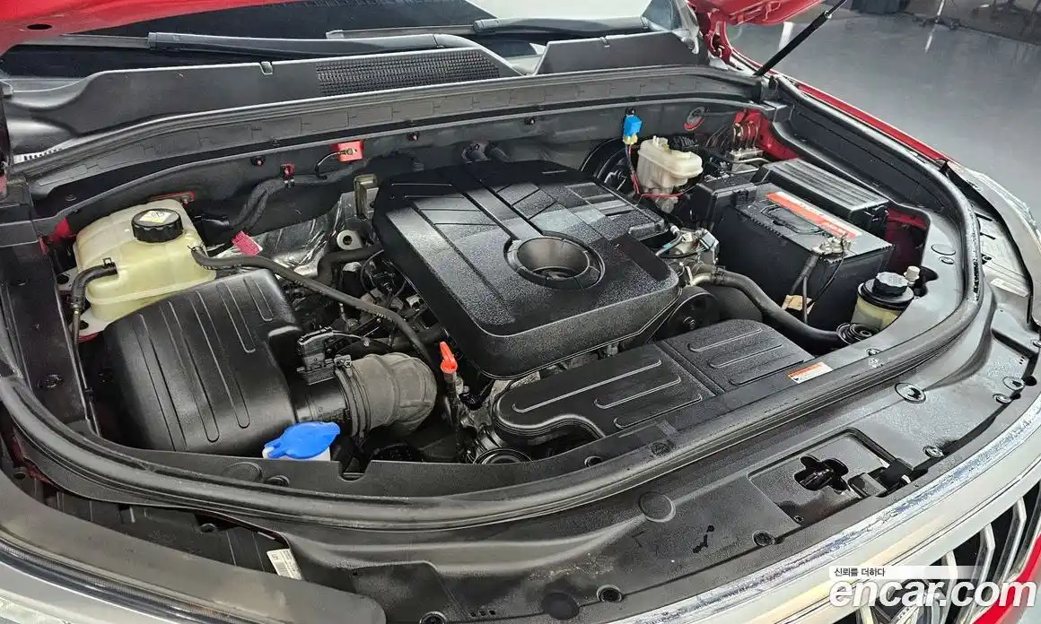 SsangYong Rexton 2021 2.2 Автомат в Москве № 30567, фото 17