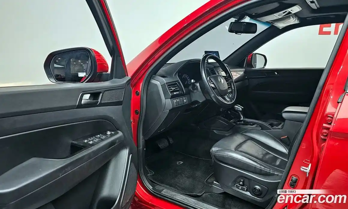 SsangYong Rexton 2021 2.2 Автомат в Москве № 30567, фото 19