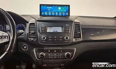 SsangYong Rexton 2021 2.2 Автомат в Москве № 30567, миниатюра 3