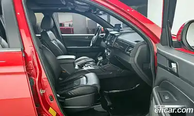 SsangYong Rexton 2021 2.2 Автомат в Москве № 30567, миниатюра 5