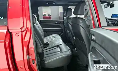 SsangYong Rexton 2021 2.2 Автомат в Москве № 30567, миниатюра 6