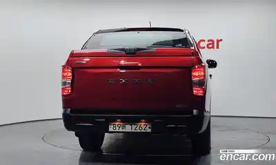 SsangYong Rexton 2021 2.2 Автомат в Москве № 30567, миниатюра 9