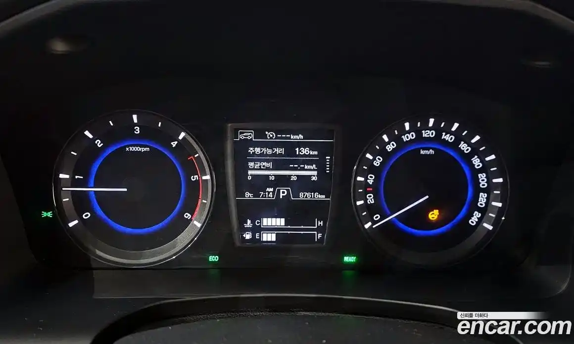 SsangYong Rexton 2021 2.2 Автомат в Москве № 30567, фото 10