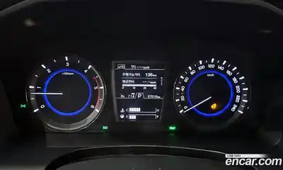 SsangYong Rexton 2021 2.2 Автомат в Москве № 30567, миниатюра 10