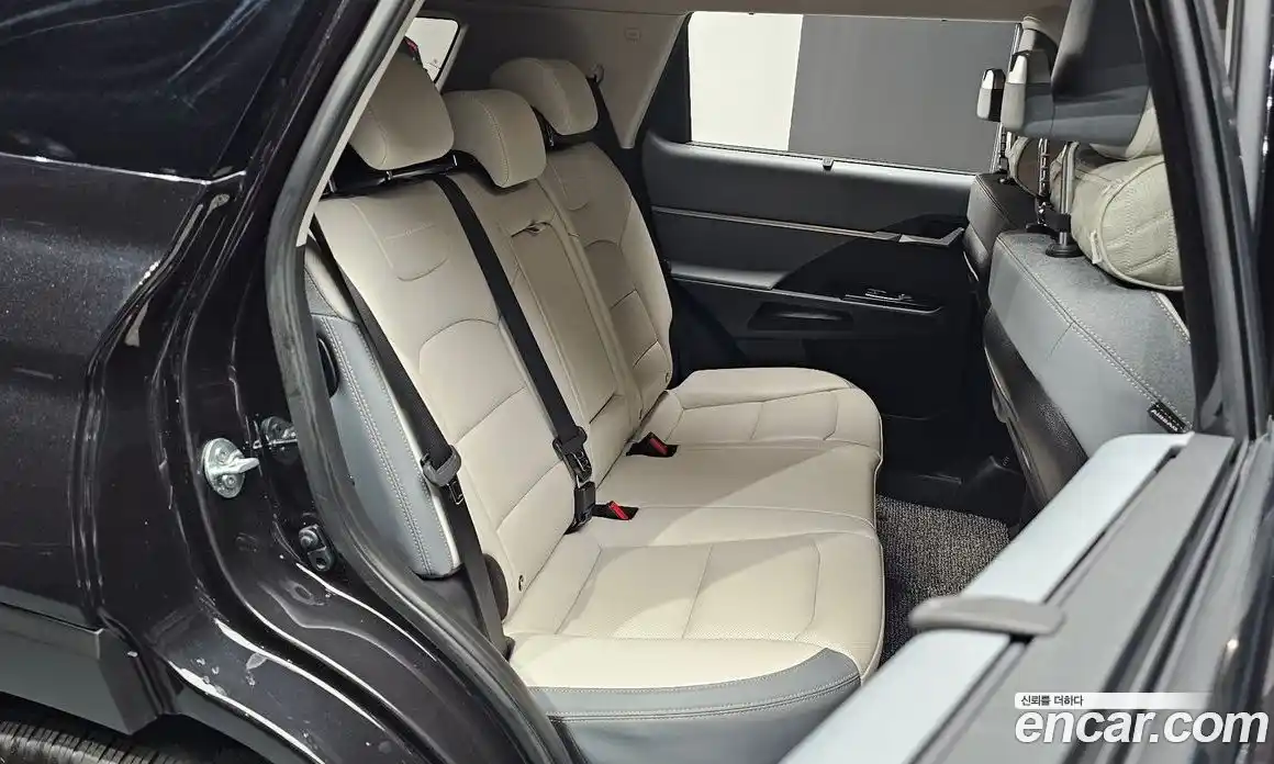 SsangYong Torres 2024 0.2 Автомат в Москве № 30570, фото 11