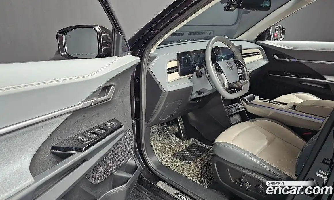 SsangYong Torres 2024 0.2 Автомат в Москве № 30570, фото 13