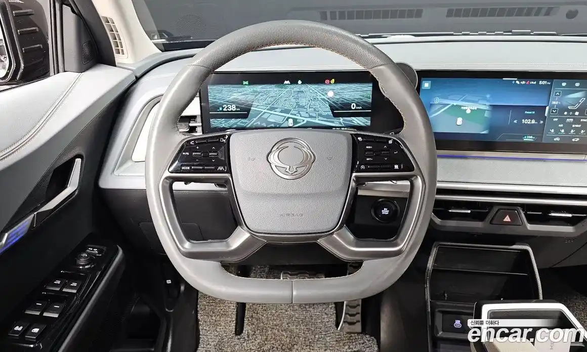 SsangYong Torres 2024 0.2 Автомат в Москве № 30570, фото 16