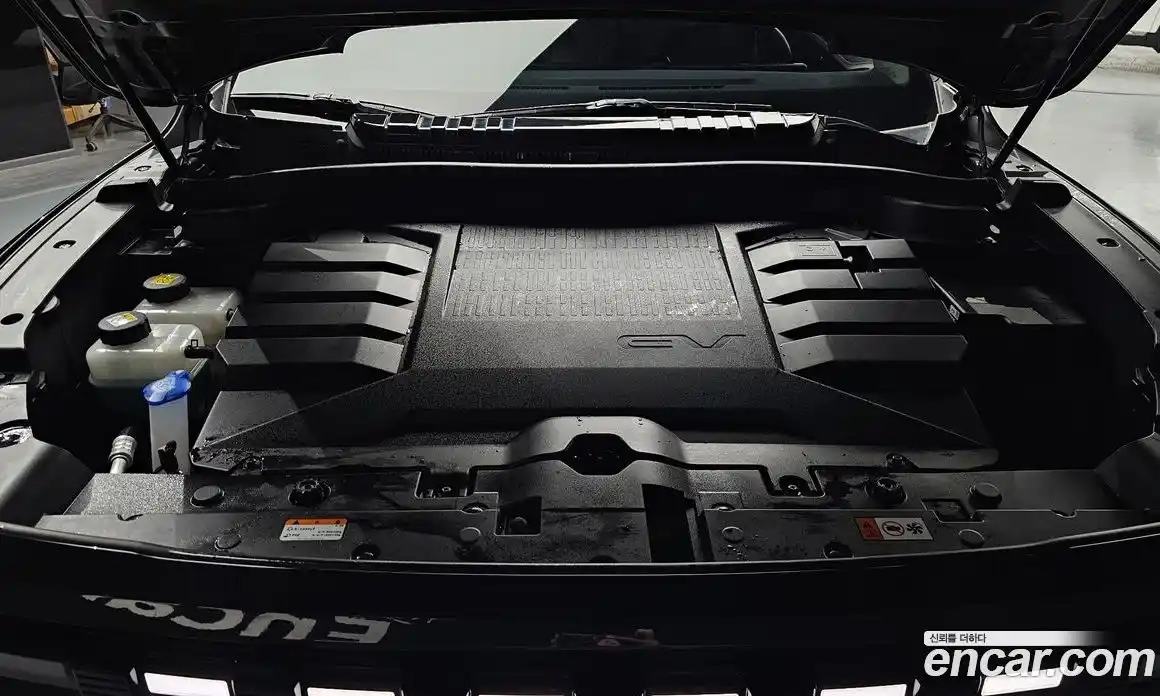 SsangYong Torres 2024 0.2 Автомат в Москве № 30570, фото 17