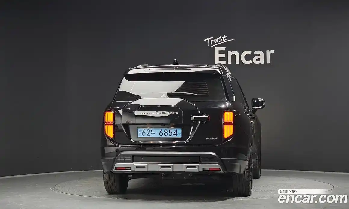 SsangYong Torres 2024 0.2 Автомат в Москве № 30570, фото 18