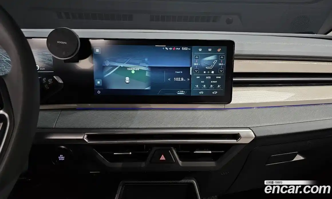 SsangYong Torres 2024 0.2 Автомат в Москве № 30570, фото 19