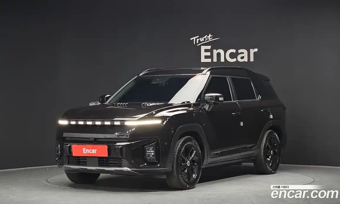 SsangYong Torres 2024 0.2 Автомат в Москве № 30570, фото 20