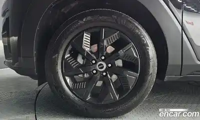 SsangYong Torres 2024 0.2 Автомат в Москве № 30570, миниатюра 2