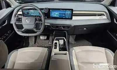 SsangYong Torres 2024 0.2 Автомат в Москве № 30570, миниатюра 3