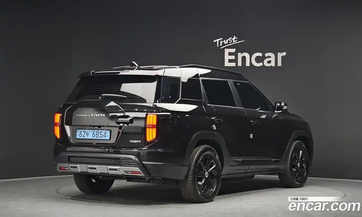 SsangYong Torres 2024 0.2 Автомат в Москве № 30570, фото 6