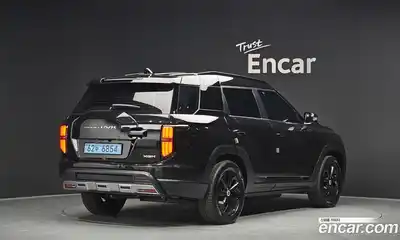 SsangYong Torres 2024 0.2 Автомат в Москве № 30570, миниатюра 6