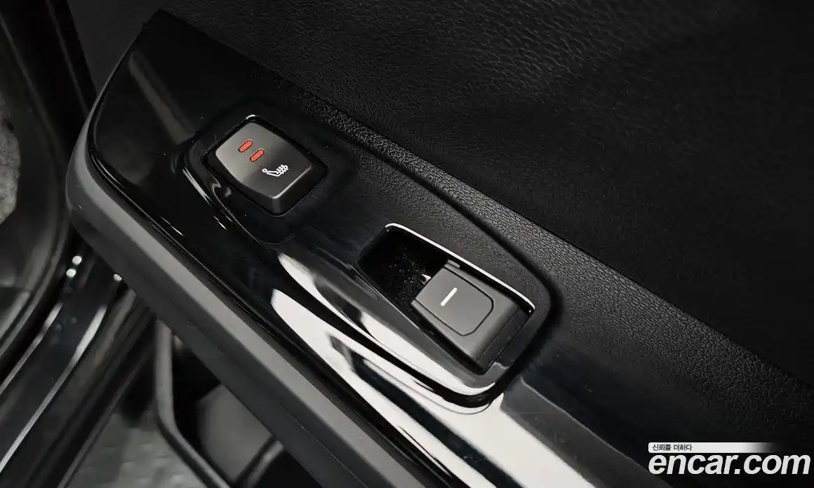 SsangYong Torres 2024 0.2 Автомат в Москве № 30570, фото 8