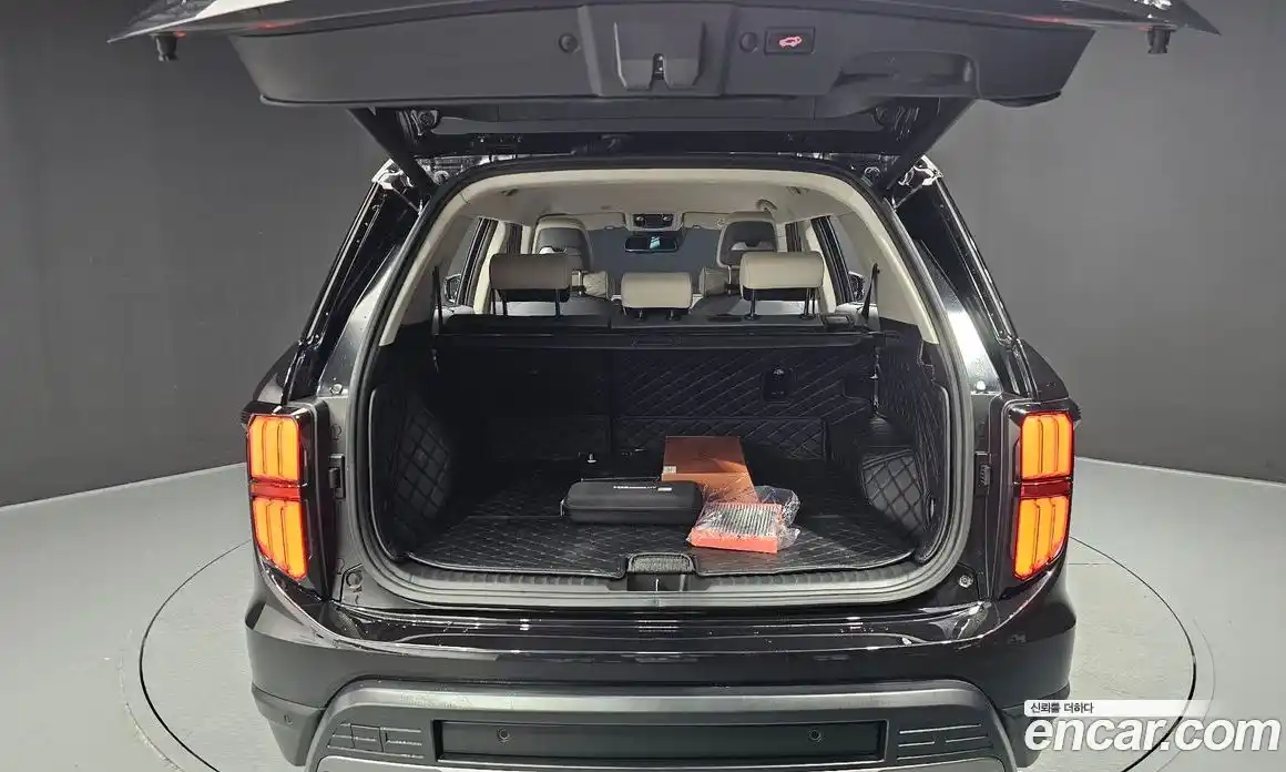 SsangYong Torres 2024 0.2 Автомат в Москве № 30570, фото 10