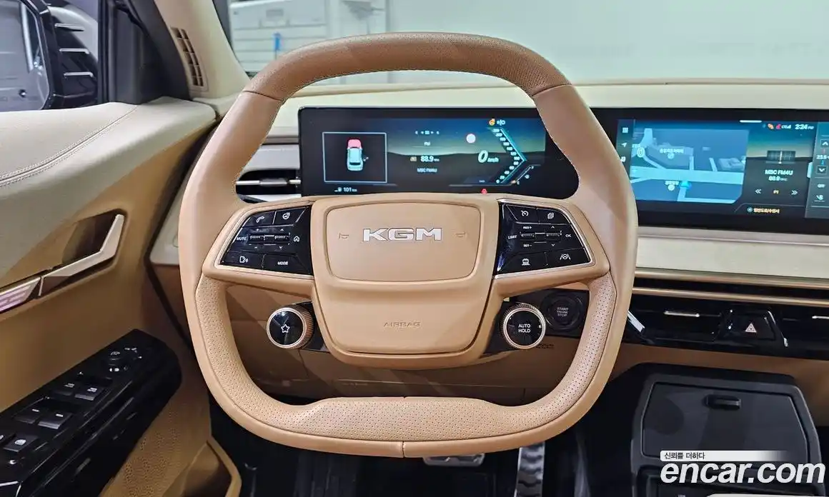 SsangYong Actyon 2025 1.5 Автомат в Москве № 30717, фото 12