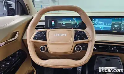 SsangYong Actyon 2025 1.5 Автомат в Москве № 30717, миниатюра 12