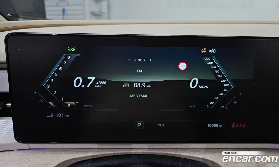 SsangYong Actyon 2025 1.5 Автомат в Москве № 30717, фото 16