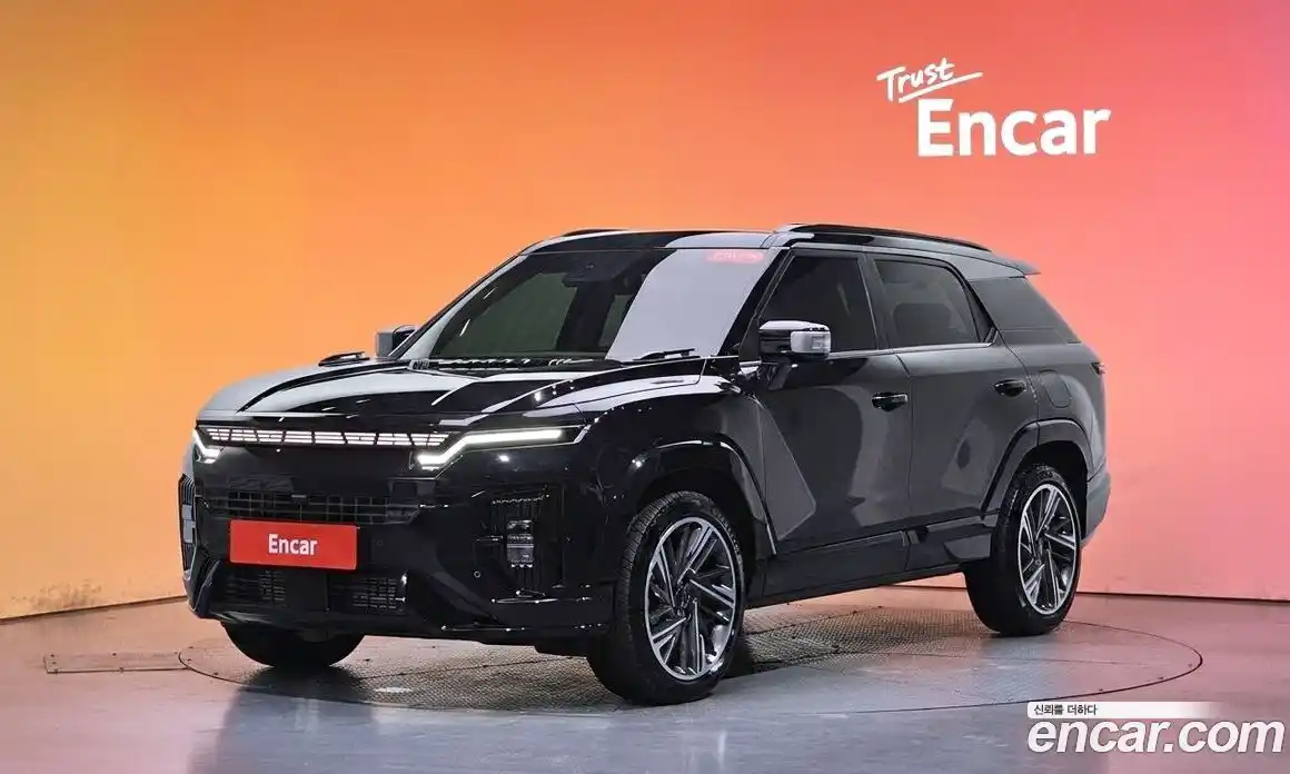 SsangYong Actyon 2025 1.5 Автомат в Москве № 30717, фото 18