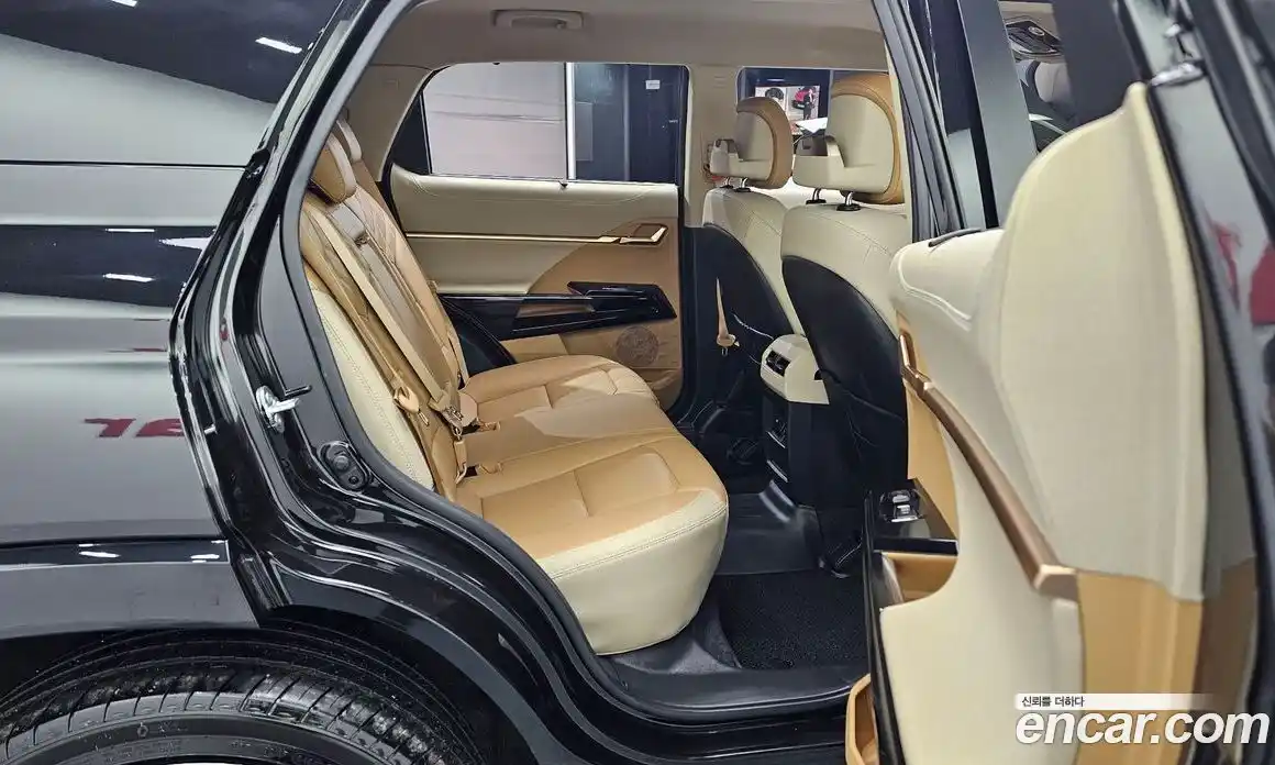 SsangYong Actyon 2025 1.5 Автомат в Москве № 30717, фото 19